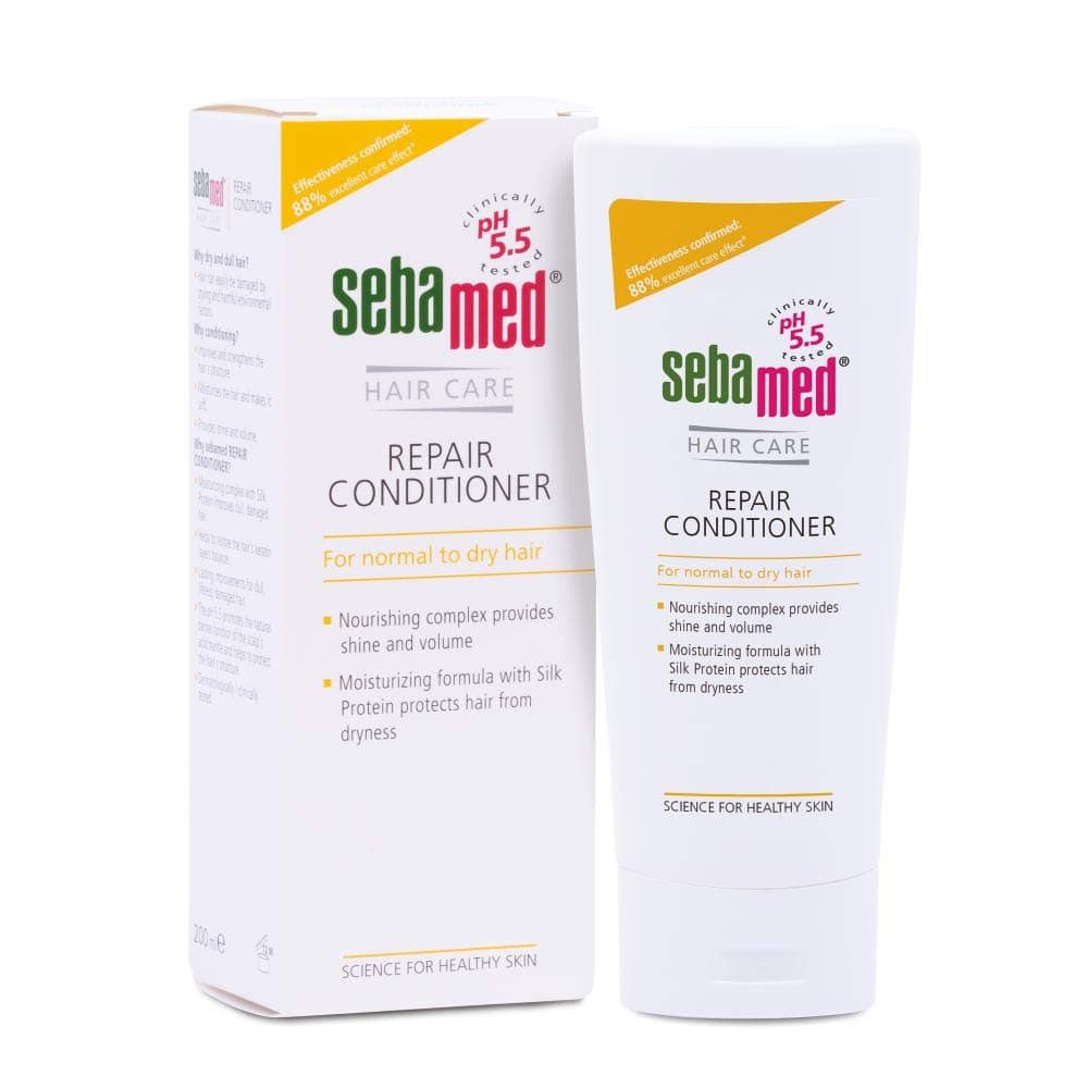 Sebamed Conditioner 6.8 Fluid Ounce Bottle