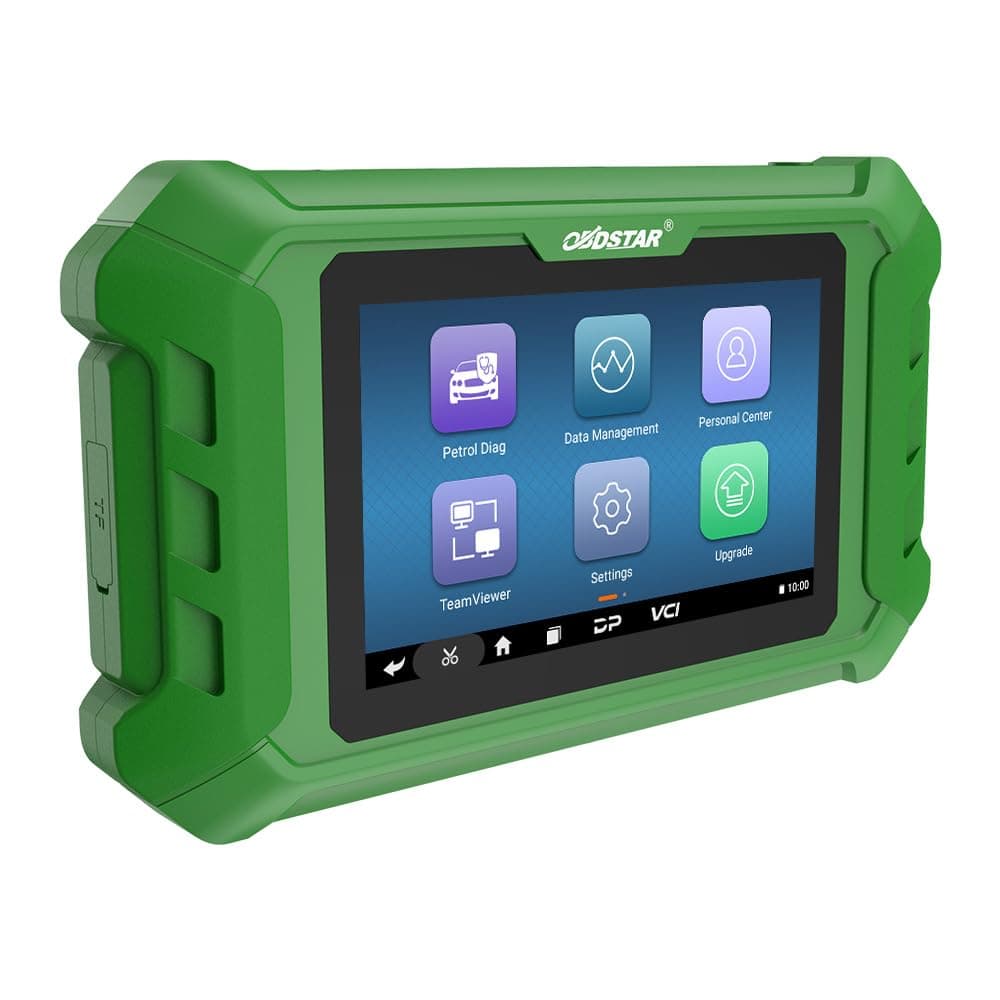 X200 Oil Reset Tool, X-200 Pro2 Diagnostic Scan Tool Car Scanner for TPMS EPB ABS Bleed Battery Match DPF OBDII with Special Function