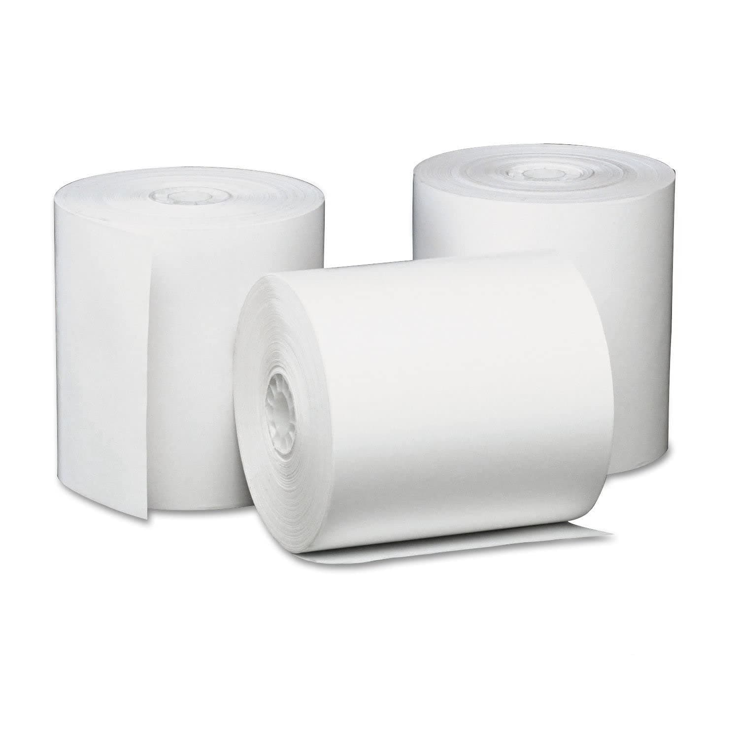 Grandse Thermal Paper Roll 79mm (Width) x 50Mtrs (Length) Pack of 10 Rolls