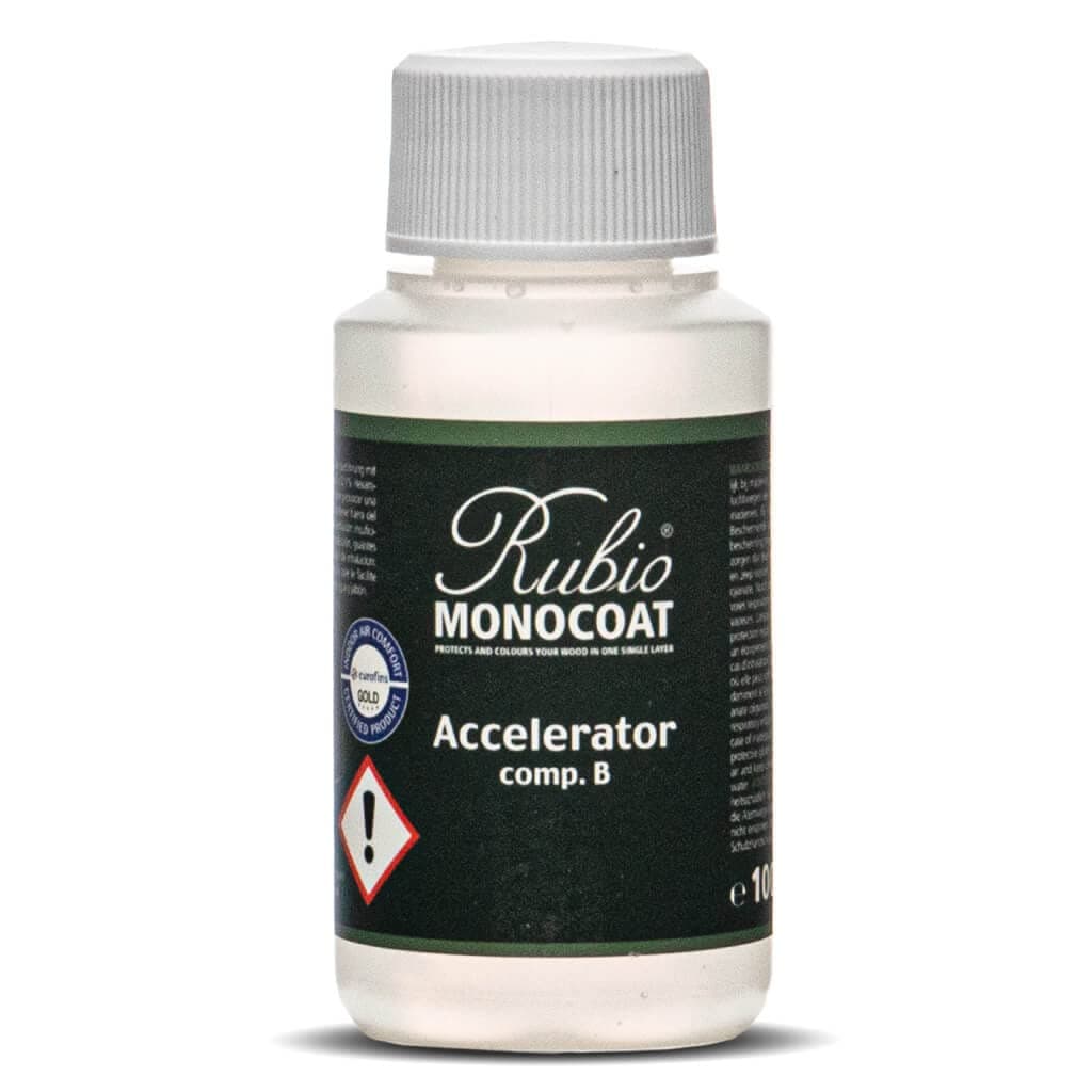 Rubio Monocoat Accelerant - Part B ONLY 100 ML