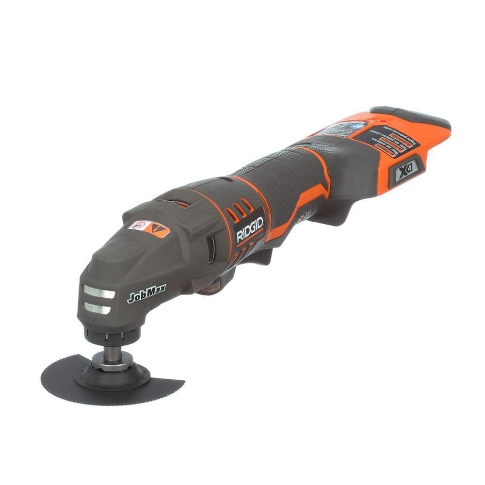 Ridgid JobMax 18-Volt Console Multi-Tool (Tool-Only)