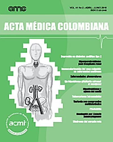 Acta Medica Colombiana