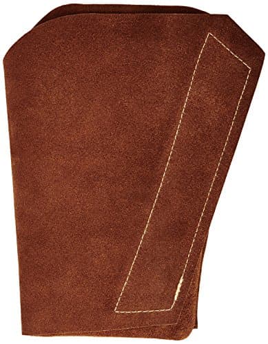 Lapco Lap-AL Leather Arm Pad, Left Arm, One Size, Tan