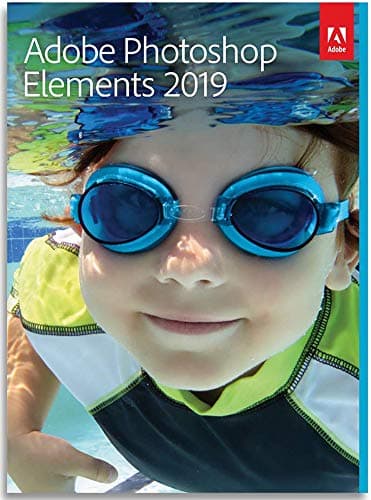 Adobe Photoshop Elements 2019 | Standard | Mac | Download