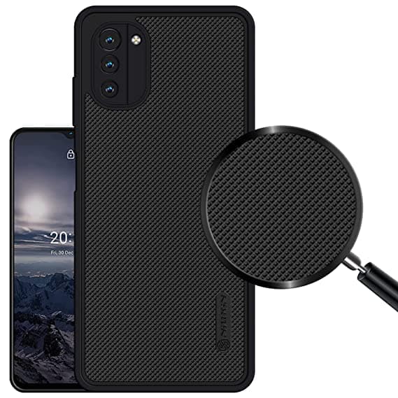 VM - PROTEC Case Ultra-Thin Slim Fit Phone Cases Soft Flexible TPU Matte Finish Coating Light Protective Back Cover for Nokia G21 5G, Multicolour