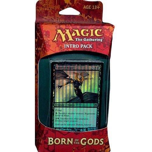 ACD Distribution, Magic The Gatherings Intro Pack