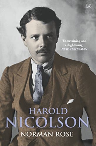 Harold Nicolson Paperback – February 1, 2006