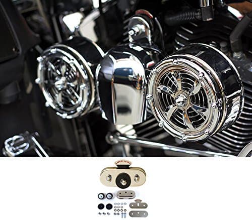 BD-320 with Vibration Master Kit V-Twin Engine Cooling System for Y