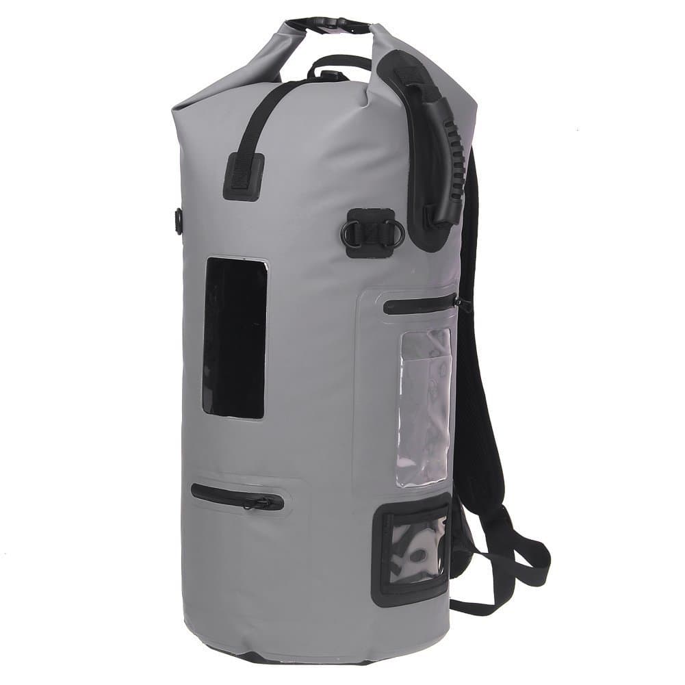 ESONE Roll Top Waterproof Backpack Dry Bag for Boating Kayaking Fishing Rafting Swimming Camping 40L