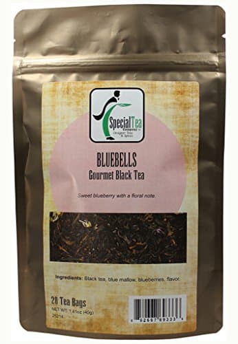 Bluebells, Black Tea, 20 Tea Bags