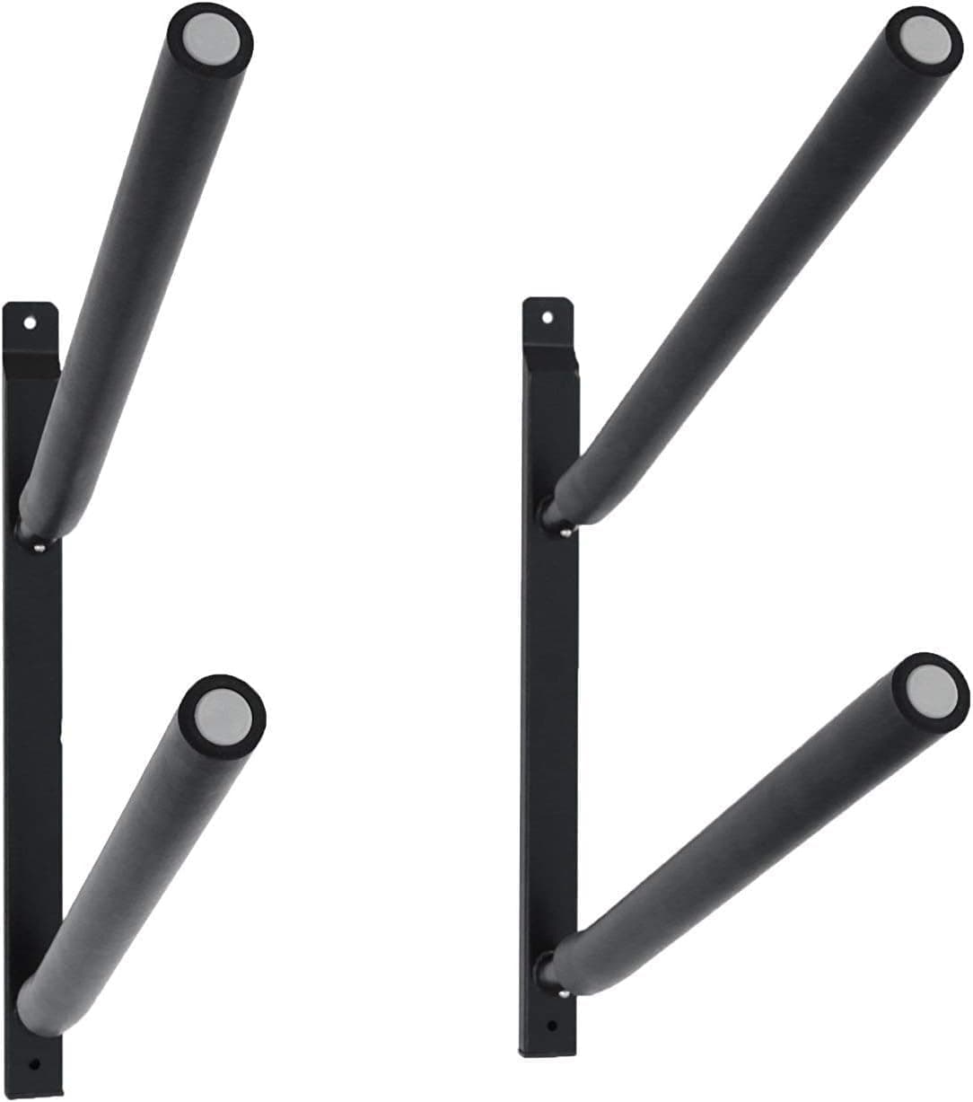 Sparehand Single Wall Mount Rack for 1 Surfboard or SUP Paddle Board