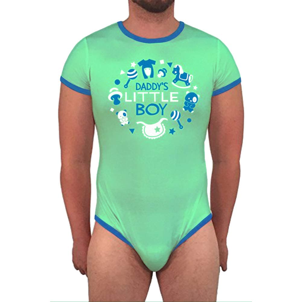 ABDL Onesie Daddy's Boy