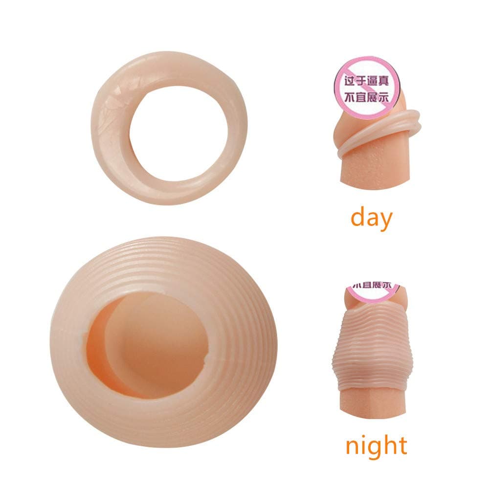 Daily and Night Silicone Suits