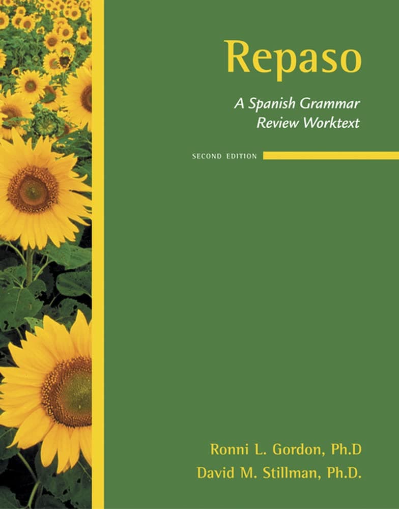 Repaso: A Spanish Grammar Review Worktext 2nd Edition