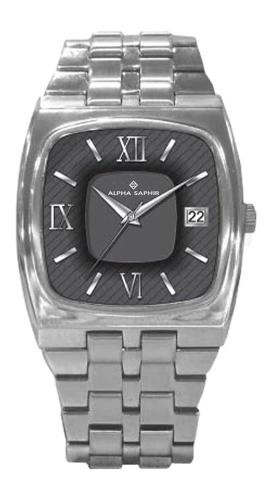 Alpha Watch Sapphire Glass 267B