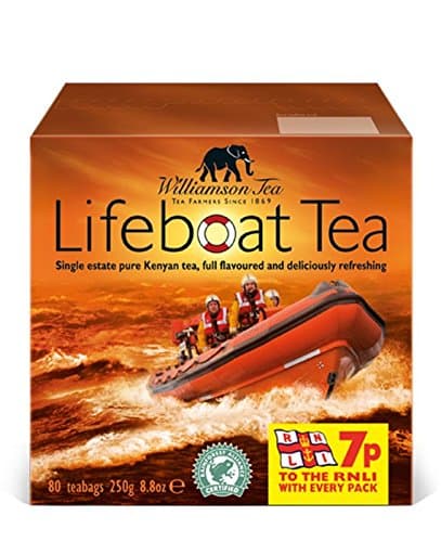 Lifeboat Tea 80 Bags (4 Pack)