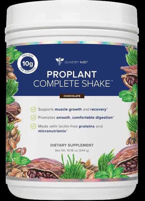 GundryMD ProPlant Complete Shake