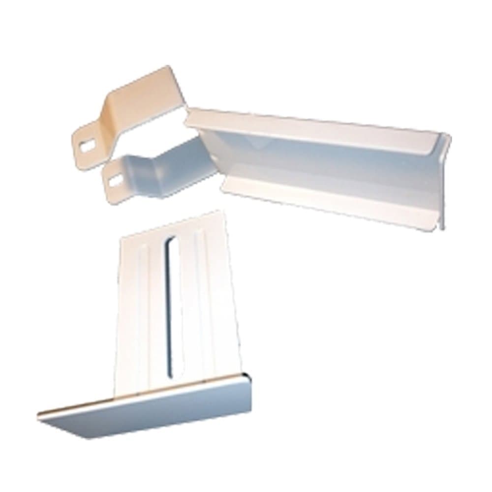 SelfsatMT-FEN-SELFSAT-AFR Window Mount for Flat Antenna H30D / H30D2 / H30D4 Grey