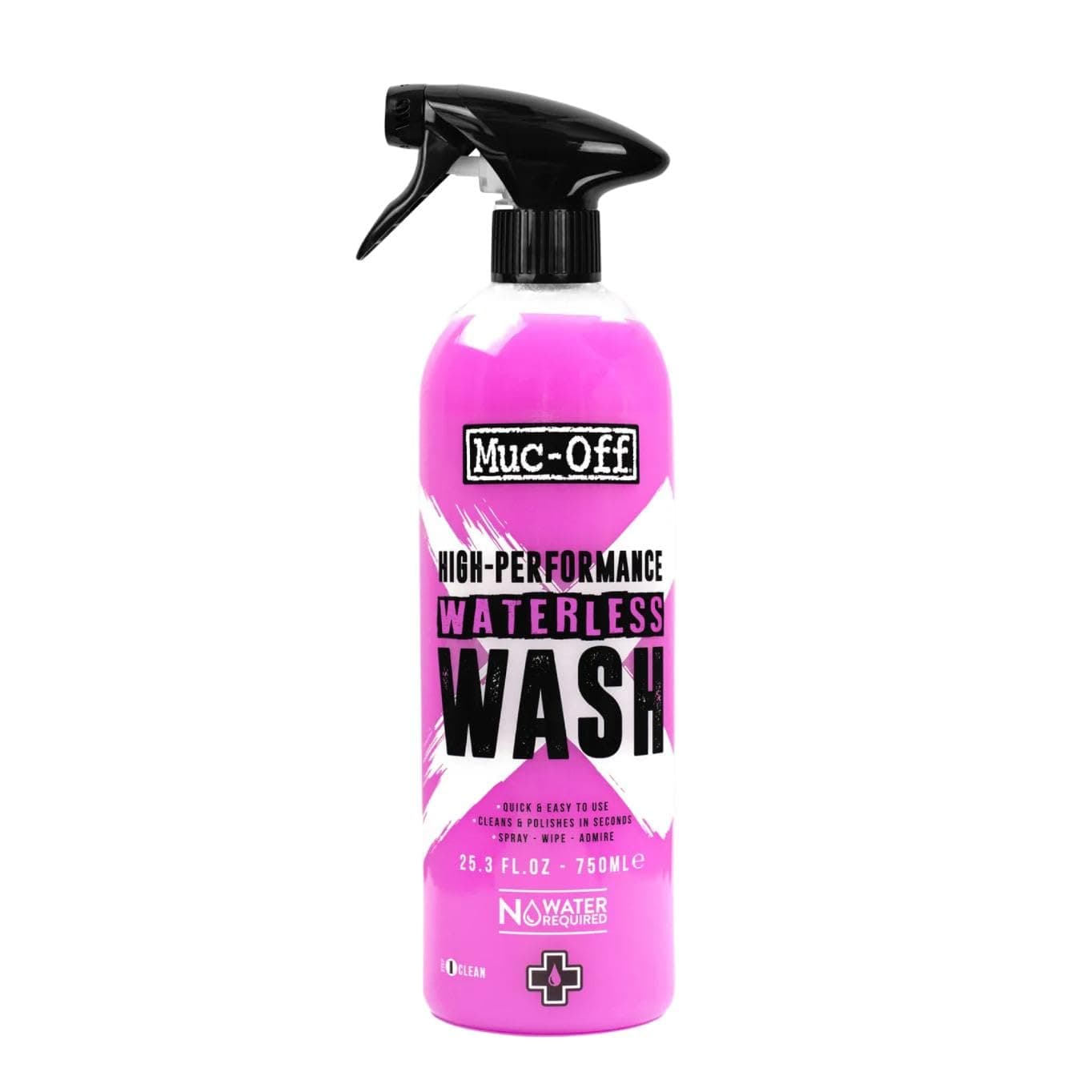 Muc Off Waterless Wash