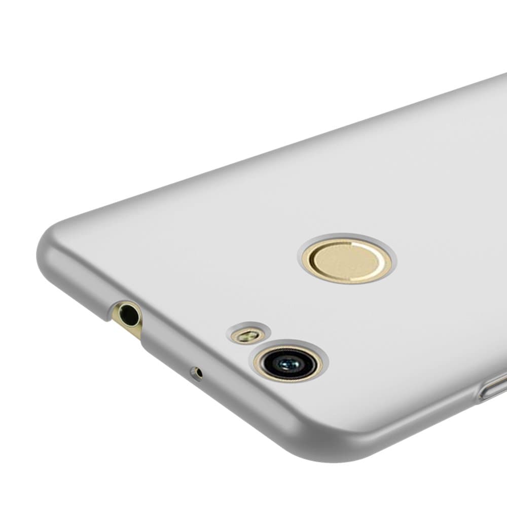 Silver Ultra Slim Case Cover + Screen Protector For Huawei nova Vooway® MS70227