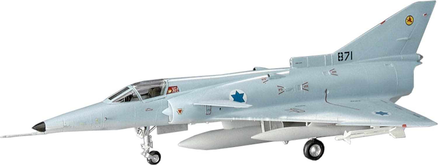 1:72 Scale KFIR C2 Model Kit