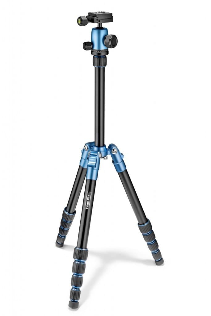 Phtrsbl Small Travel Kit Tripod - Blue