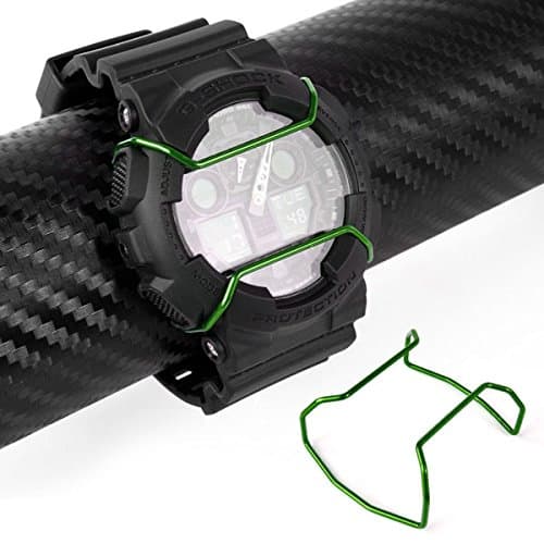 GREEN Wire Watch Guard Protector for DW 5600#3