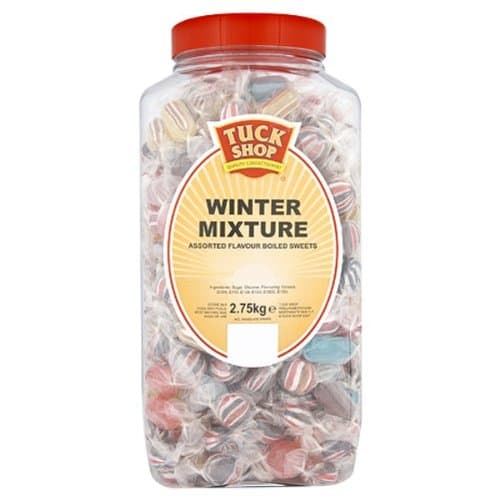 Tuck Shop Winter Mixture 2.75kg