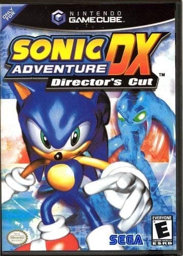 Sonic Adventure DX Directors Cut (Renewed)
