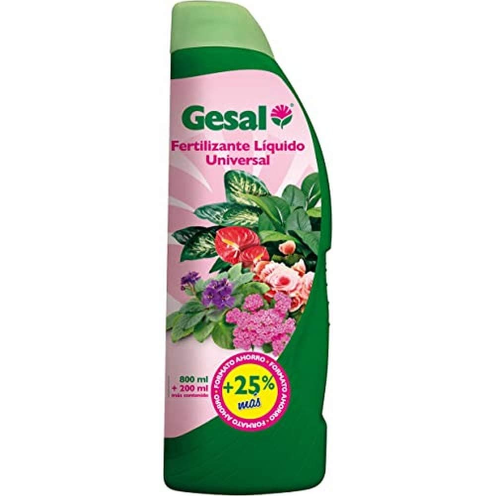 gesal – Universal Liquid Fertilizer – 1000 ml