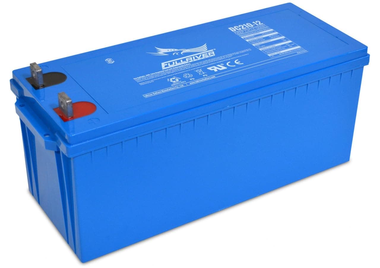 AGM Battery DC210-12