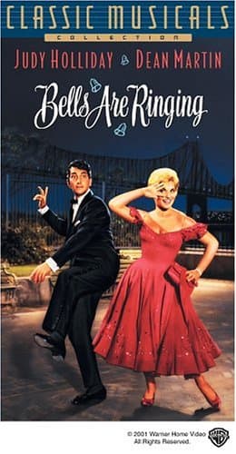 Bells Are Ringing VHS