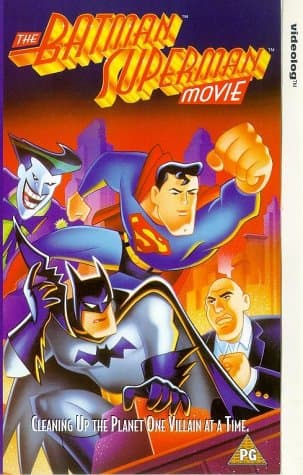 The Batman Superman Movie