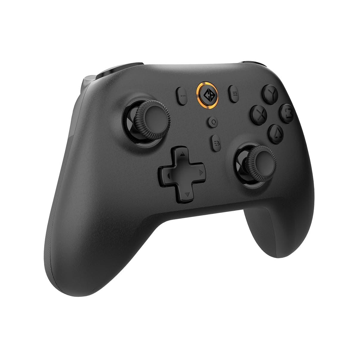 Cosmic Byte Blitz Tri Mode Controller for PC, Hall Effect Triggers, 1000Hz Polling Rate, Adjustable Vibration, Turbo & Auto Turbo, Upgraded with Gyro, TMR Joystick, Software and Charging Dock Support (Black)