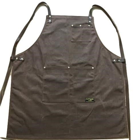 Heavy Duty Aprons (Leather Straps)