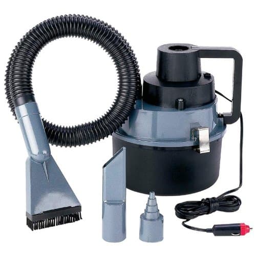 HEAVY DUTY AUTO WET/DRY VAC