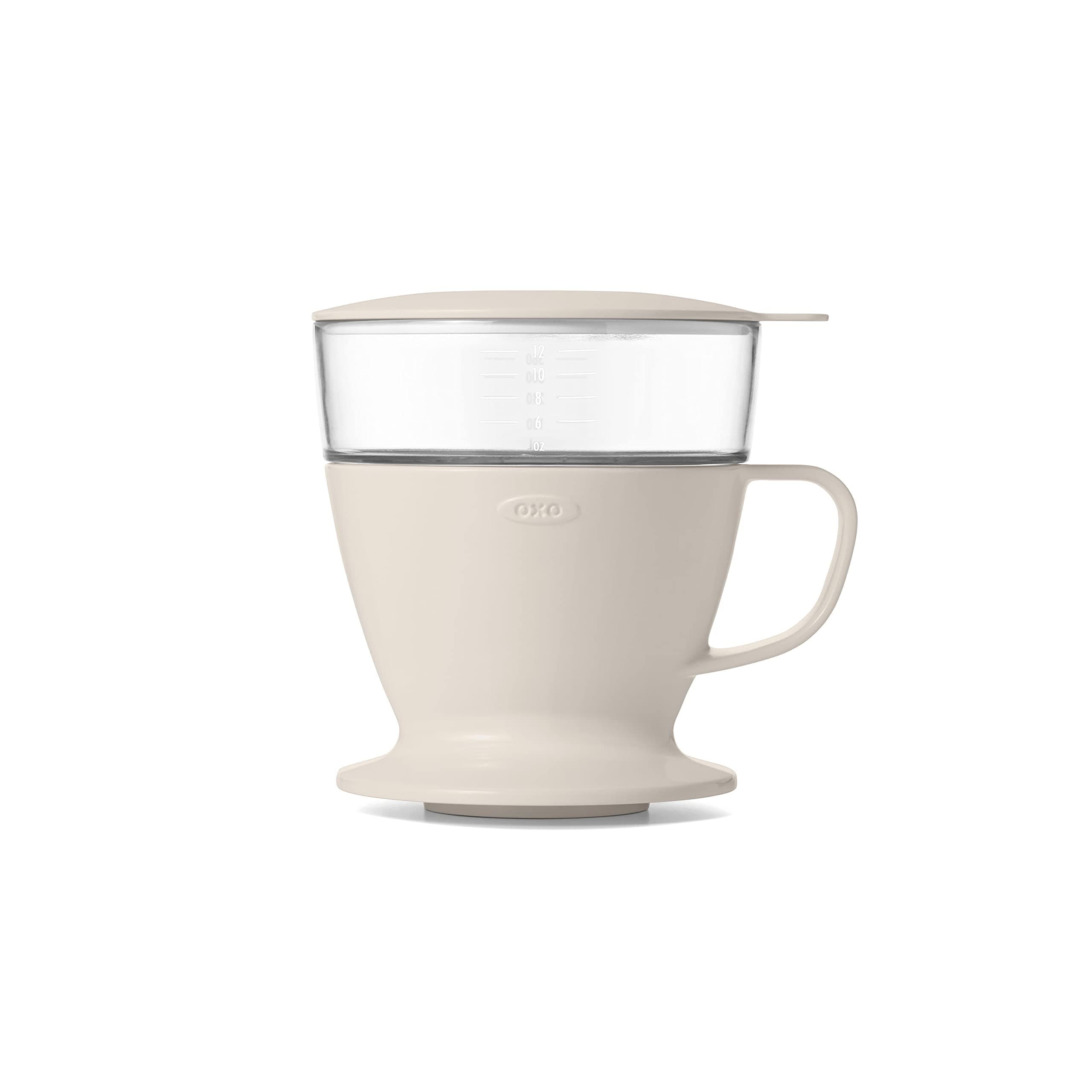 Brew Single Serve Pour-Over Coffee Maker