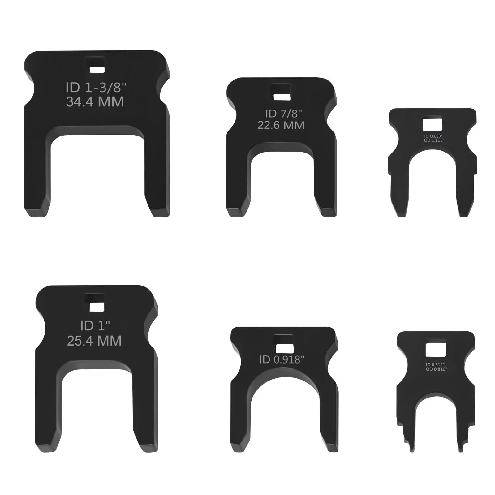 DEF&Fuel Line Disconnect Tool Set, Easy Access to Breather/Fuel/Coolant/DEF Line Disconnect Tool Compatible with 2012+ Ford Chevy Silverado Tahoe Suburban GMC Sierra Yukon