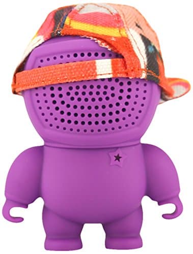 Audiobots 3.2 Bluetooth Speaker- ROCKCANDY Blue