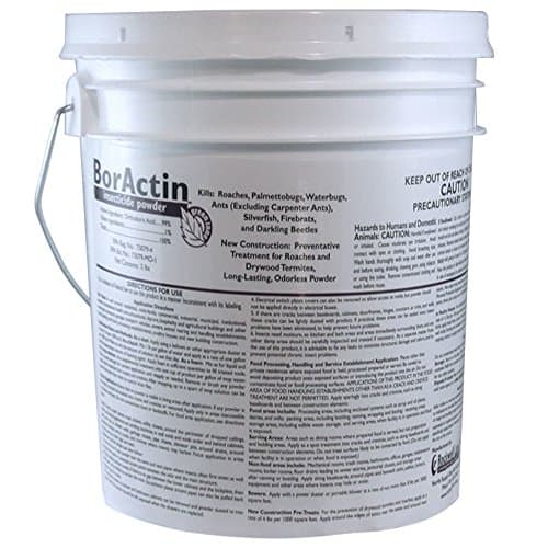 BorActin Insect Dust 25 Lb. Bucket