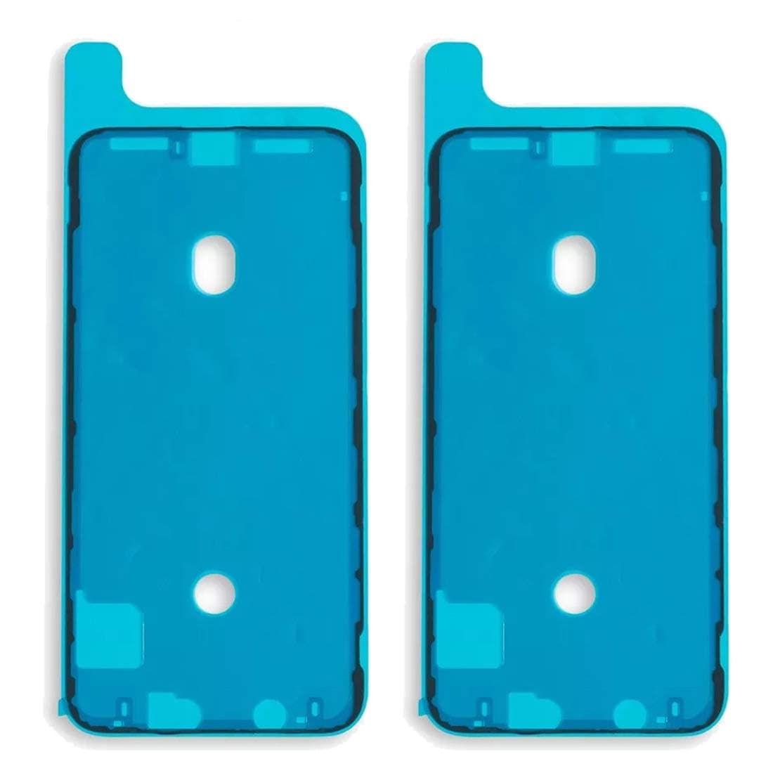 OEM Screen Adhesive Tape Strips OLED Display Sealing Adhesive Replacement for iPhone Xs Max 6.5 Inch,Front Housing Frame Waterproof Pre-Cut Seal Stickers, Water Liquid Damage Repair Adhesive