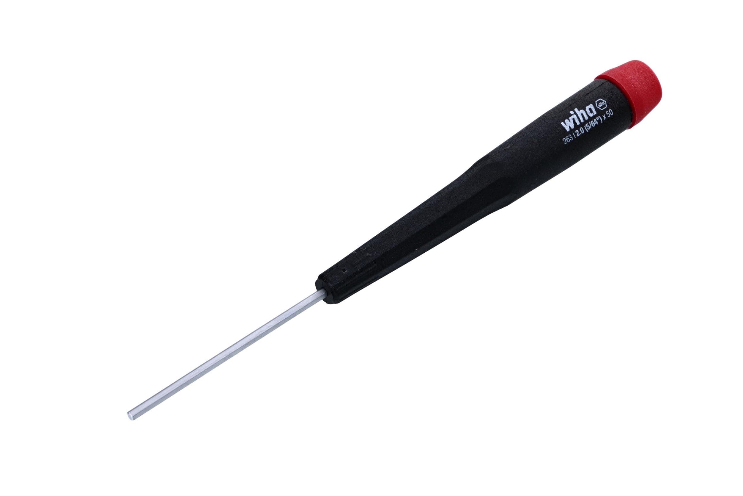 HM20 2.0mm Key Hex Driver with 50mm Blade