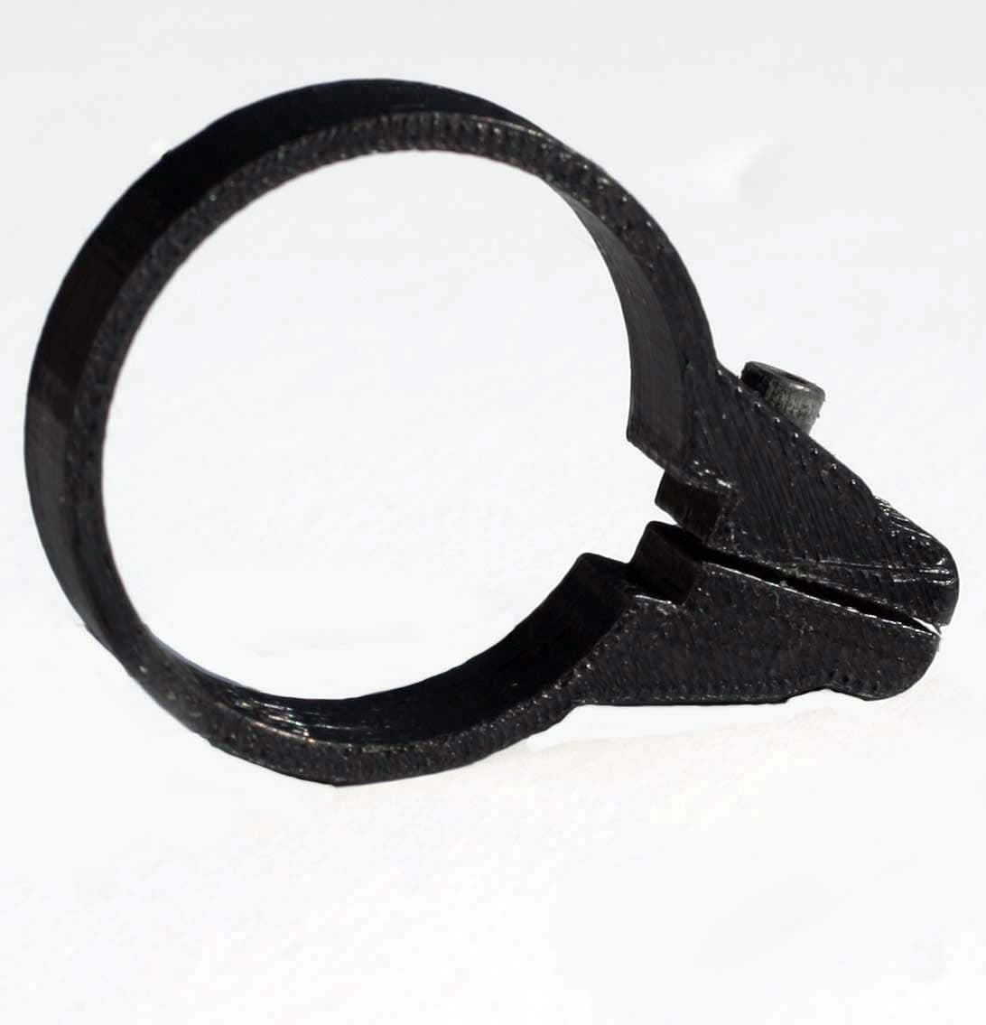 Crystal Clear Solutions SwitchView Throw Lever for Nikon P Series Scope 1" Tube