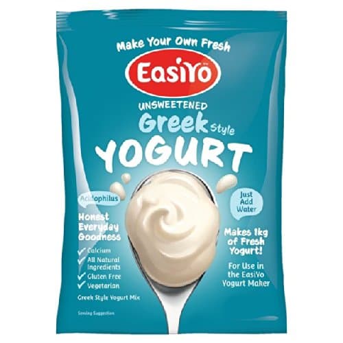 EasiYoGreek Yoghurt Mix 170g