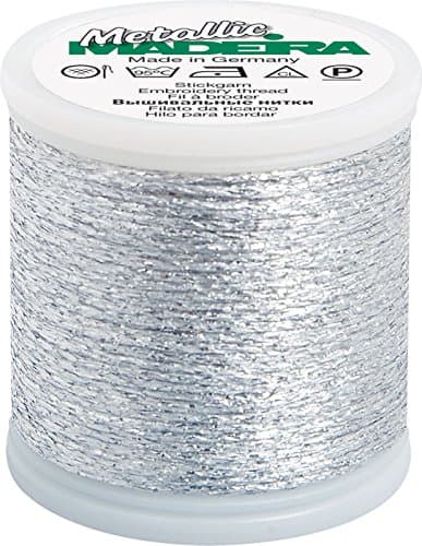 50 m No. 20 – 2042 – Metallic Silver