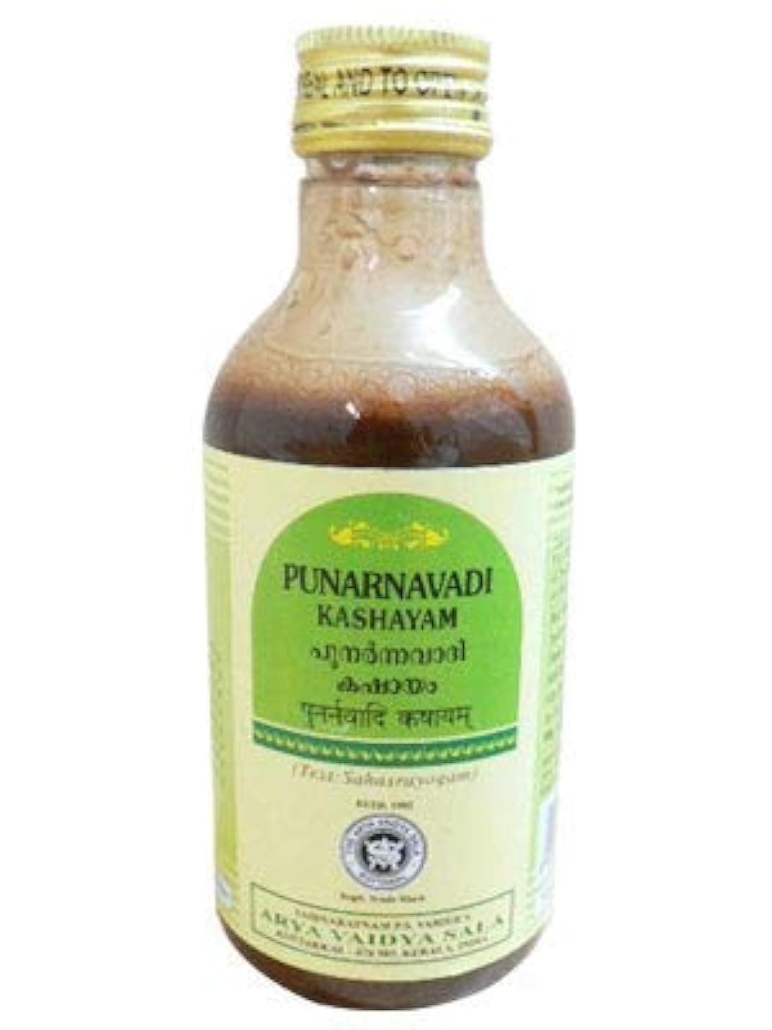 Punarnavadi Kashayam 200 ml X 1Pcs