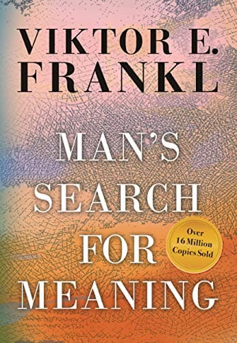 Man's Search For Meaning, Gift Edition Kindle Edition
