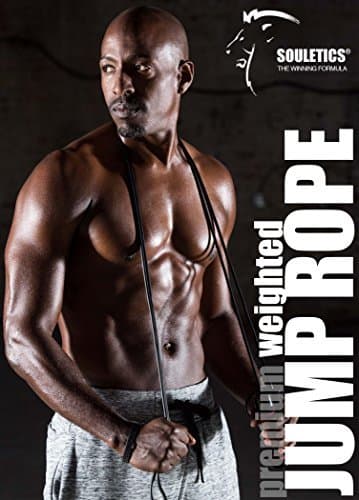 Souletics Weighted Jump Rope