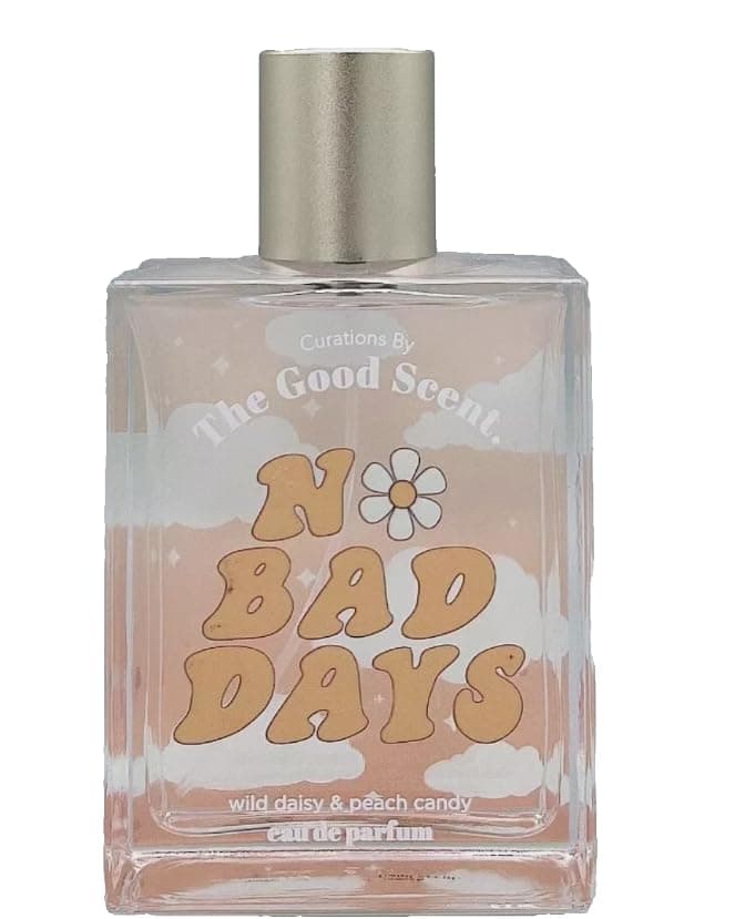 Generic Curations by The Good Scent No Bad Days Eau De Parfum 3.4 fl oz New