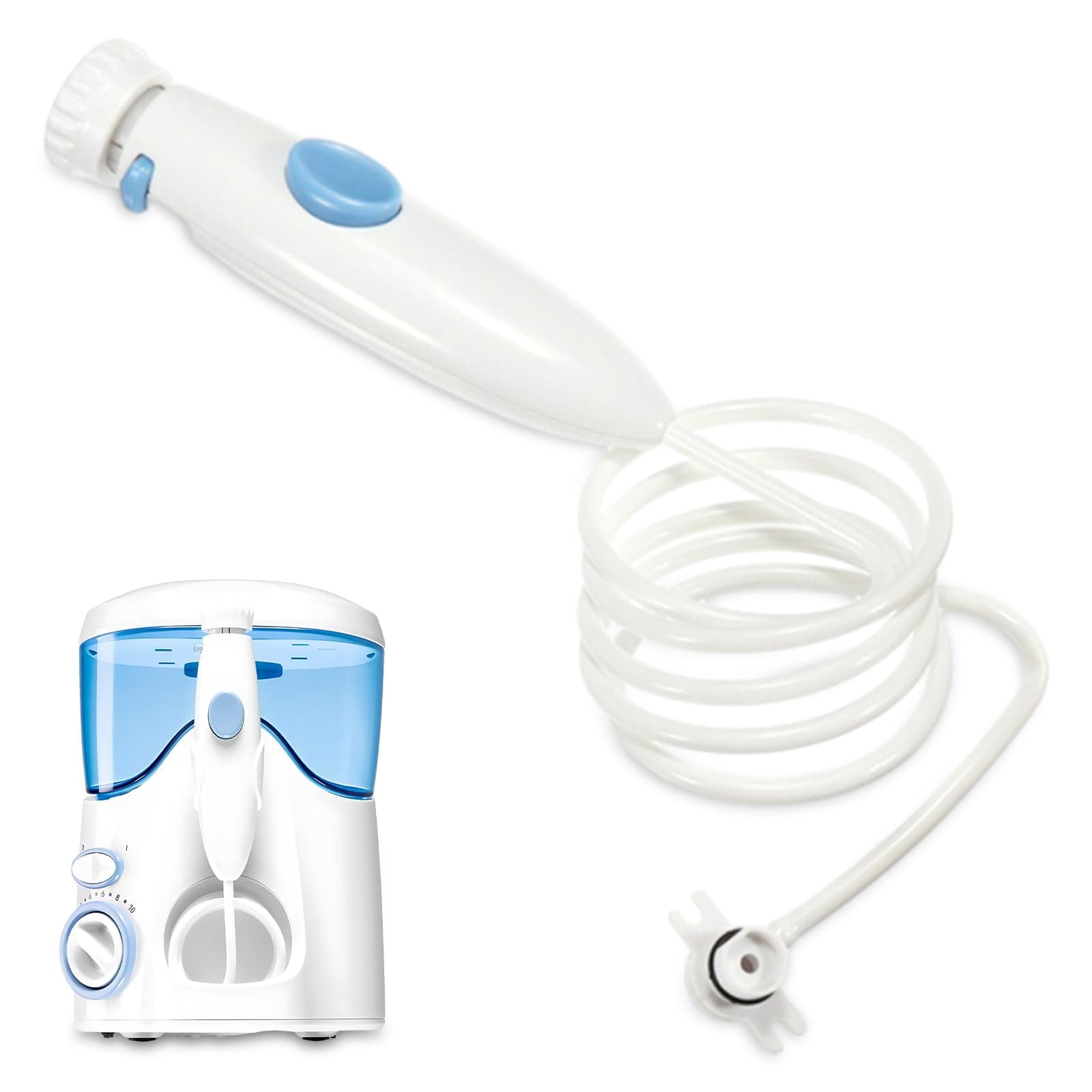 WUIOWPPIC Water Flosser Oral Irrigator